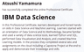 IBM Data Science