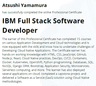 IBM Full Stack