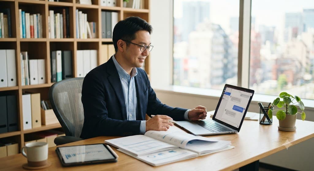 ChatGPTに相談される時代の税理士集客|AIに選ばれる事務所の作り方
