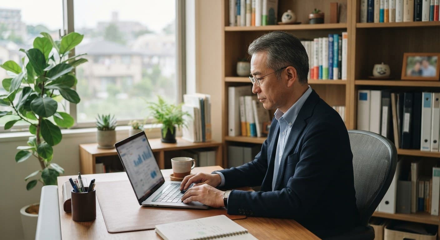ひとり税理士でも回せる、無理のない集客の仕組みづくり|営業時間ゼロを前提にしたAI活用