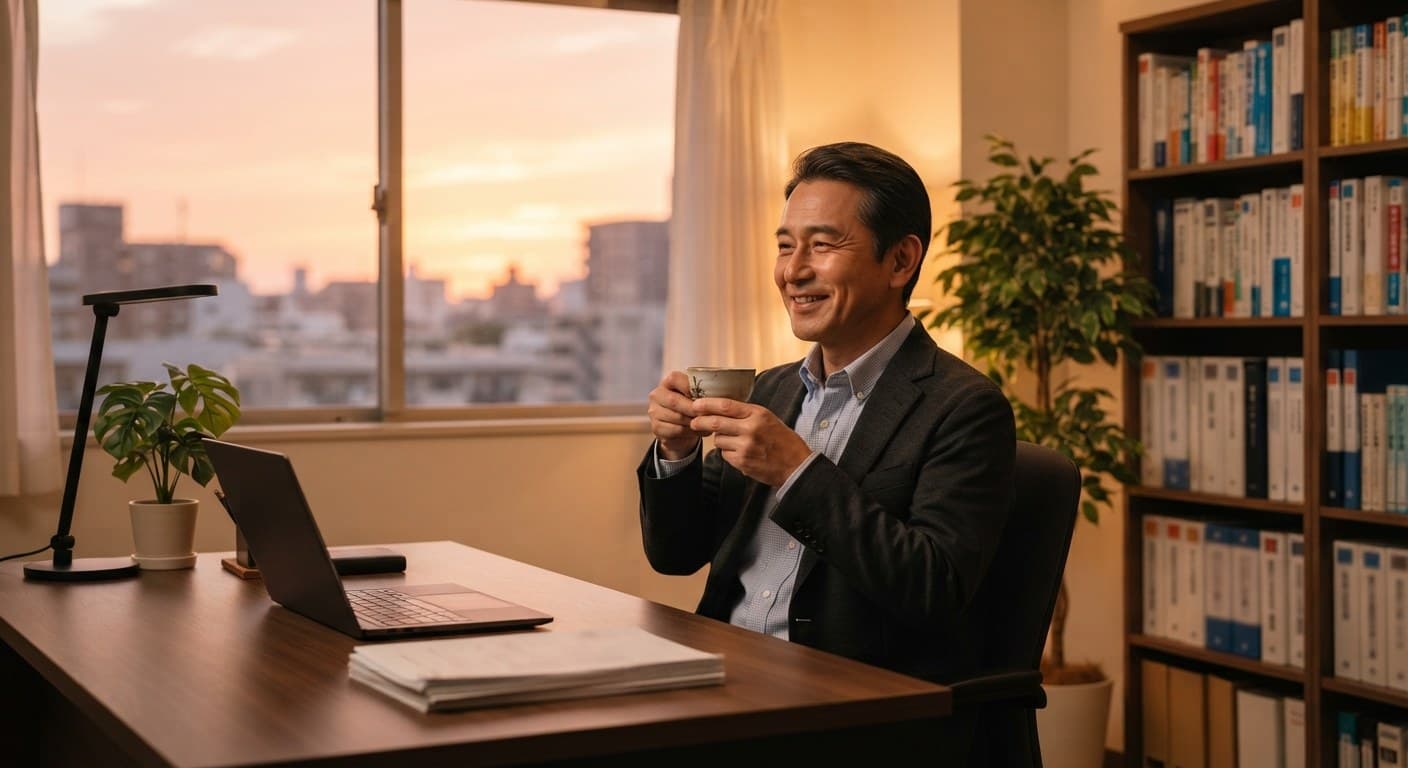 ひとり税理士の残業を減らす、業務手順の棚卸しと自動化|「任せる作業」と「守る判断」の線引き