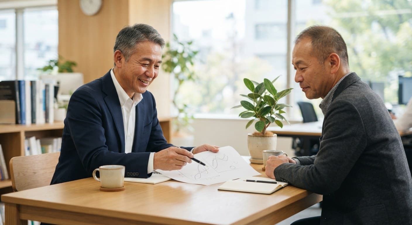 経済財政白書が示す「価格転嫁と設備投資の好循環」──顧問先の値上げ・投資相談を税理士の発信テーマに変える