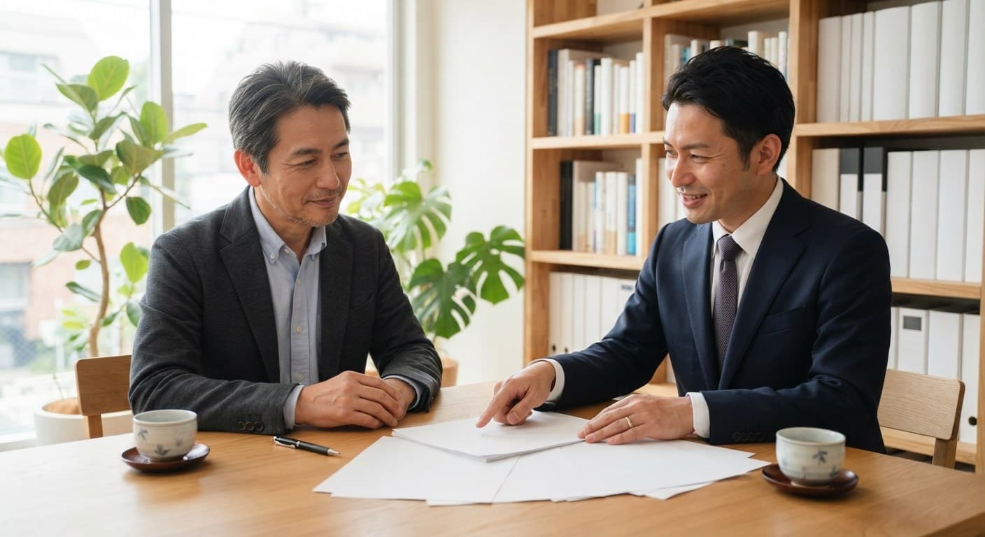所得課税の控除見直しと「年収の壁」──年末調整の前に顧問先へ出しておきたい発信とAI集客