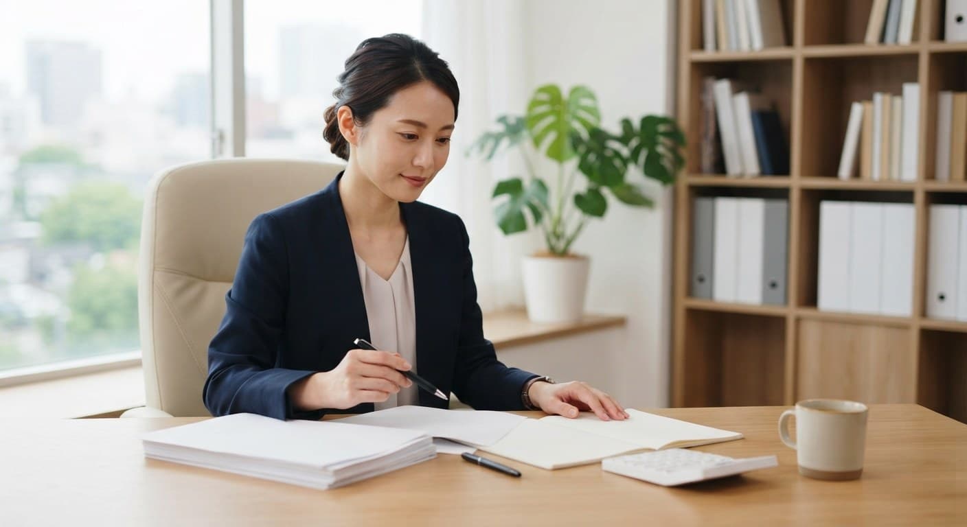 少額減価償却資産の特例が40万円未満に拡大──顧問先の「今買うべきか」に応える発信とAI集客