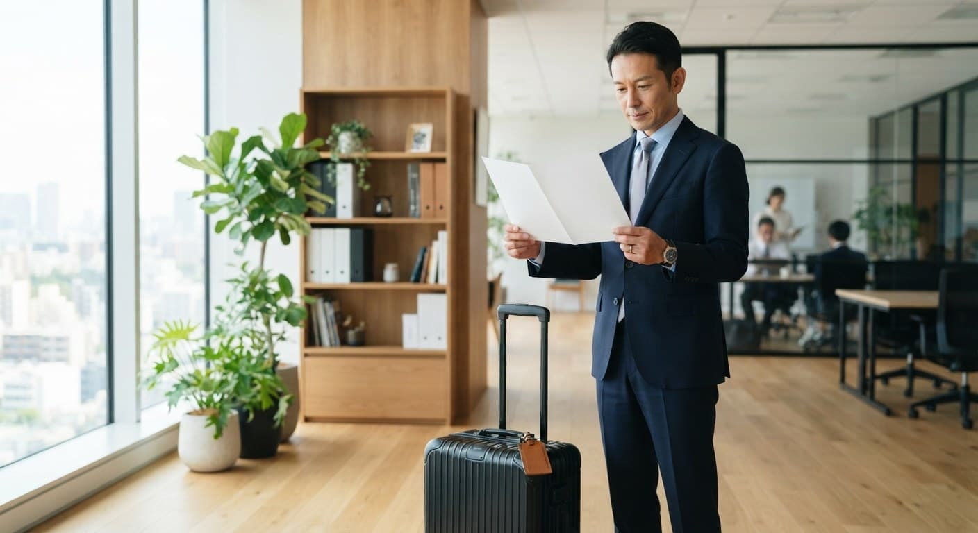 出国税が7月から1人3,000円に──海外出張のある顧問先の質問に応える発信とAI集客