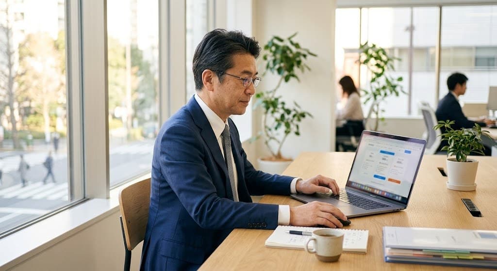 税理士のAI集客|今日確認できる5つを直して問い合わせを増やそう