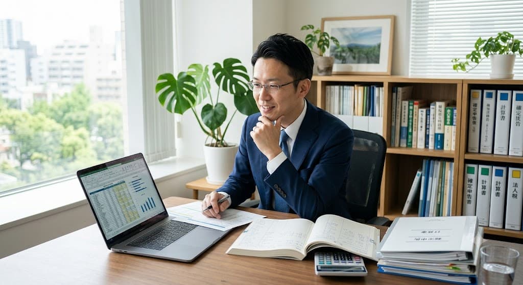税理士のAI活用と集客|「仕事を奪われる」不安を強みに変える考え方と手順