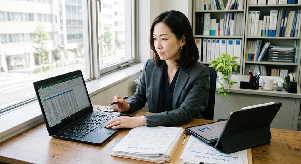 税理士のAIツール利用状況|ツール名でなく4つの用途で比較