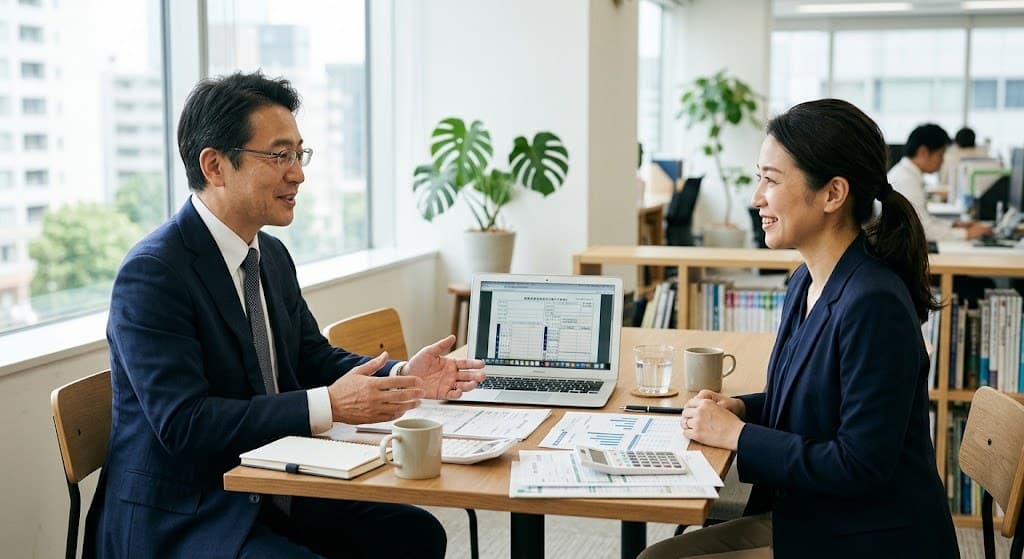 税理士の仕事はAIに取られるのか|AIに移る作業と、税理士に残る判断の分け方