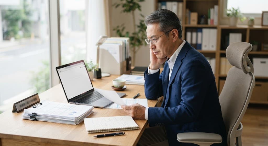 税理士事務所のAI活用と集客|業務効率化と検索・生成AI対策の全体像