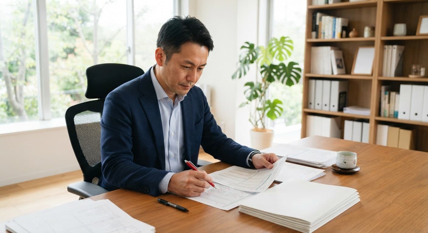 生成AIで顧客向け説明資料をラクに作る手順|税理士事務所の説明時間を減らしてAI集客につなげる