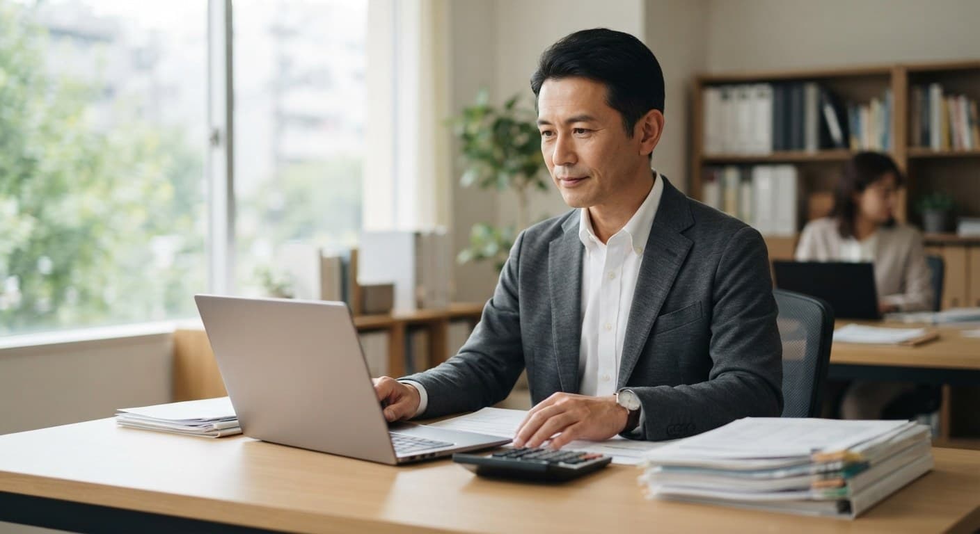 問い合わせの一次対応をAIとフォームで受け止める|税理士が本業に集中できる導線のつくり方