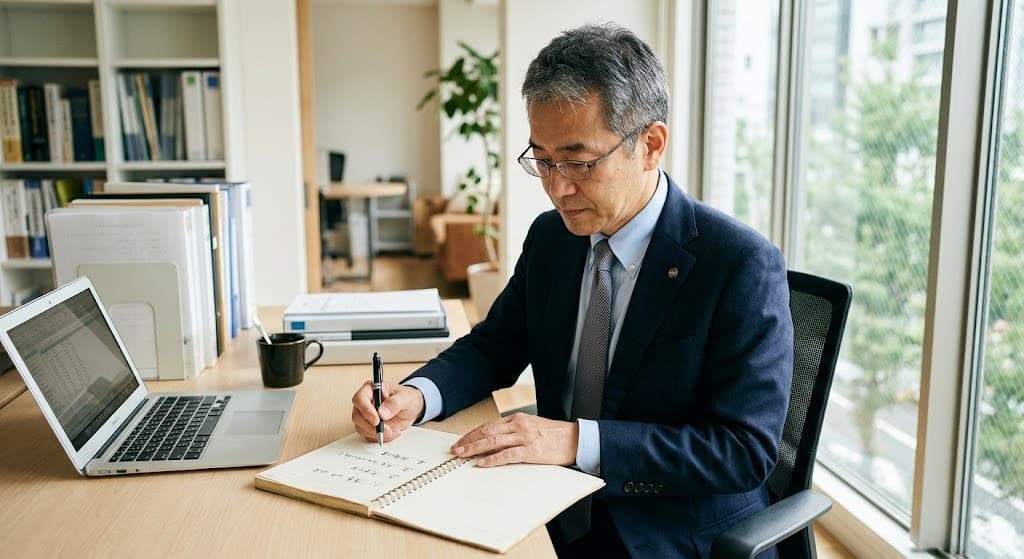 税理士事務所の集客は4つの経路から選ぶ|紹介とWeb、AI検索のどこに力を入れるか