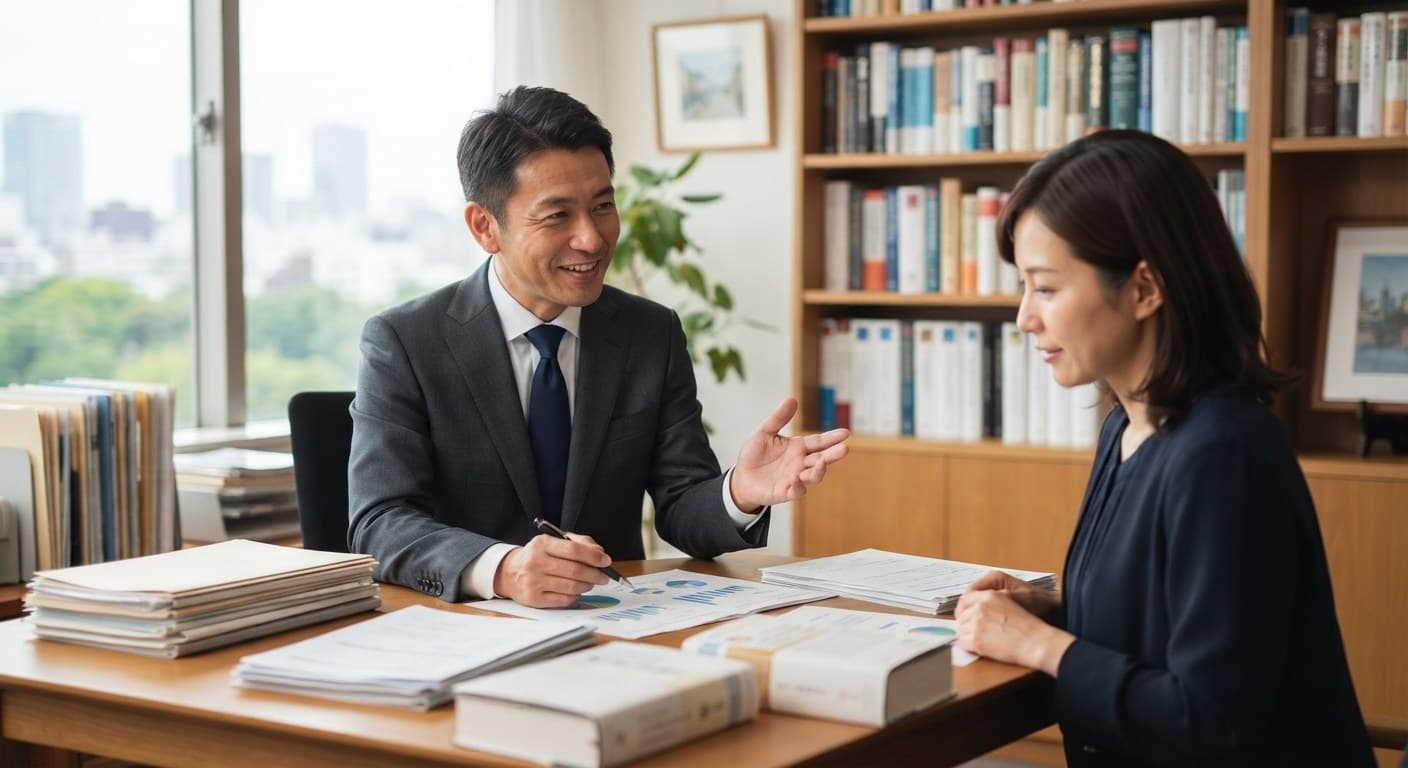 価格競争から抜け出す税理士の「専門特化」と情報発信|安売りをやめ、選ばれる事務所になる道