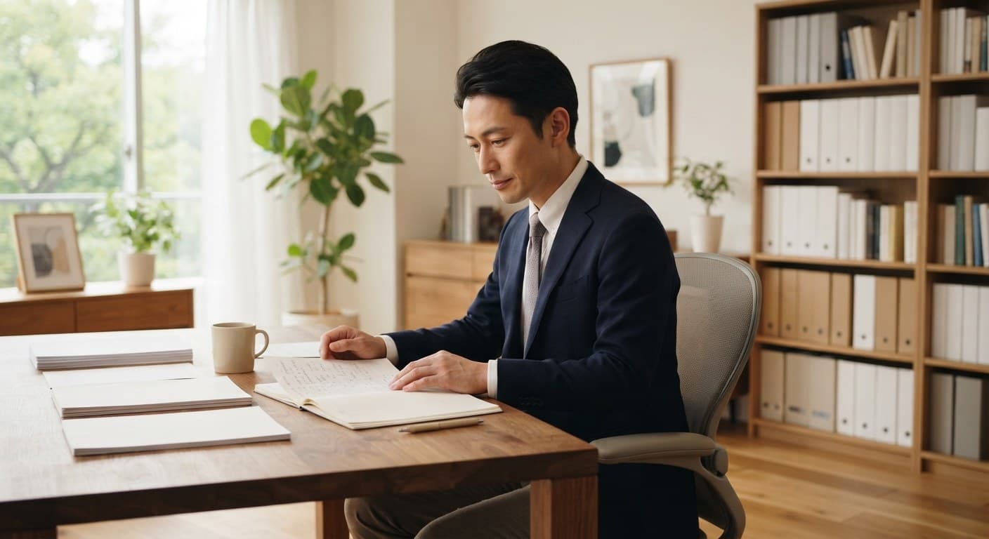 検索順位が落ちてきた税理士サイトの立て直し方|原因の切り分けとAI集客への作り替え